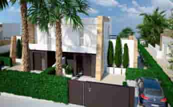 Town house in Algorfa, Spain, La finca golf area, 3 bedrooms, 108 m2 - #RSP-N6743