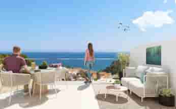 Apartment in Calpe, Spain, Manzanera area, 3 bedrooms, 73 m2 - #RSP-N7658