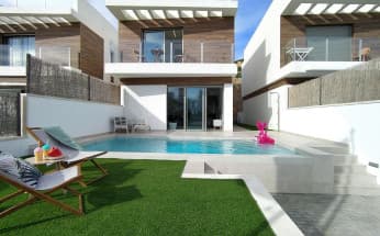 Villa in Orihuela Costa, Spain, PAU 8 area, 3 bedrooms, 185 m2 - #RSP-N7369
