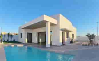 Villa in Rojales, Spain, Atalaya park area, 3 bedrooms, 120 m2 - #RSP-N7196