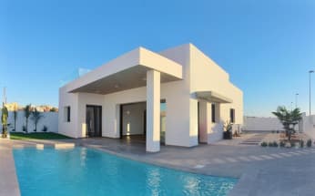Villa in Rojales, Spain, Atalaya park area, 3 bedrooms, 120 m2 - #RSP-N7196