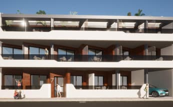 Apartment in Torrevieja, Spain, Playa del cura area, 1 bedroom, 41 m2 - #RSP-N7330