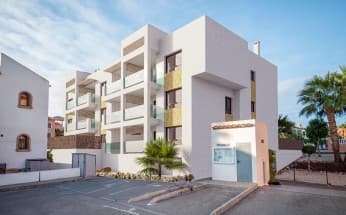 Apartment in Orihuela Costa, Spain, PAU 8 area, 2 bedrooms, 73 m2 - #RSP-N7685