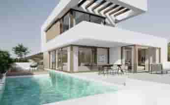 Villa in Finestrat, Spain, Finestrat Urbanizaciones area, 3 bedrooms, 335 m2 - #RSP-N7249