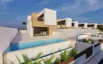 Villa in Algorfa, Spain, La finca golf area, 3 bedrooms, 197 m2 - #RSP-N6731