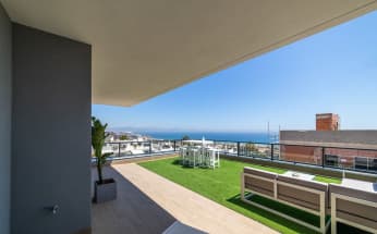 Penthouse in Santa Pola, Spain, Santa pola del este area, 3 bedrooms, 93 m2 - #RSP-N6728