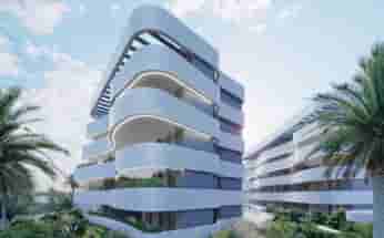 Penthouse in Guardamar del Segura, Spain, EL RASO area, 2 bedrooms, 78 m2 - #RSP-N7892