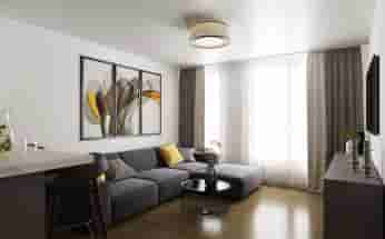 Apartment in Alicante, Spain, Centro area, 2 bedrooms, 83 m2 - #RSP-N8020
