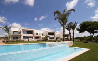 Penthouse in Pilar de la Horadada, Spain, Lo Romero Golf area, 2 bedrooms, 74 m2 - #RSP-SP0590