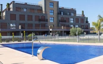 Apartment in Denia, Spain, Les deveses area, 3 bedrooms, 86 m2 - #RSP-N5696