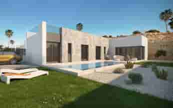 Villa in Algorfa, Spain, La finca golf area, 3 bedrooms, 119 m2 - #RSP-N6042