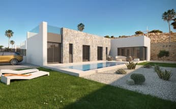Villa in Algorfa, Spain, La finca golf area, 3 bedrooms, 119 m2 - #RSP-N6042