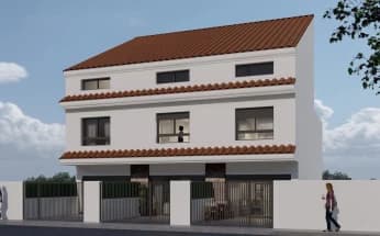 Town house in San Pedro del Pinatar, Spain, Pueblo area, 3 bedrooms, 111 m2 - #RSP-N7133