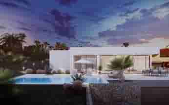 Villa in Orihuela, Spain, Las Colinas Golf area, 3 bedrooms, 249 m2 - #RSP-N7620