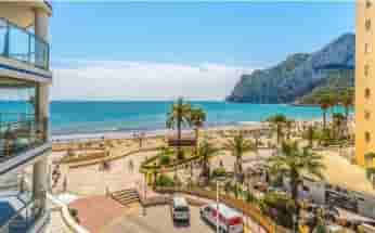 Квартира в Кальп, Испания, район Playa De La Fossa, 2 спальни, 69 м2 - #RSP-N6579