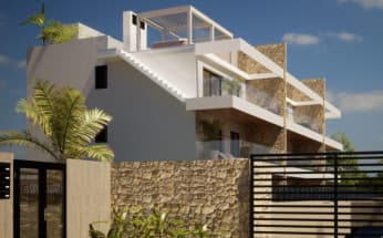 Apartment in Finestrat, Spain, Finestrat area, 2 bedrooms, 73 m2 - #RSP-SP0311