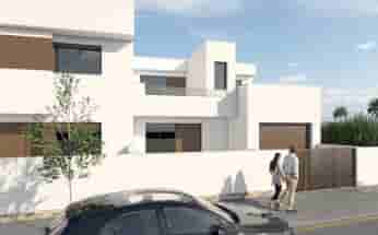 Town house in Pilar de la Horadada, Spain, PILAR DE LA HORADADA area, 3 bedrooms, 220 m2 - #RSP-N6672