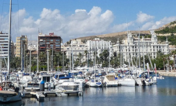 The best areas of the city in Alicante