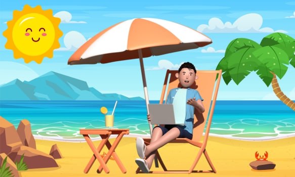 Digital Nomad