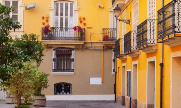 Дешевые квартиры в Испании