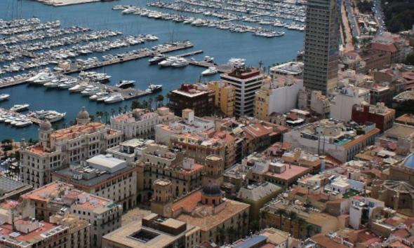 Погода в Аликанте