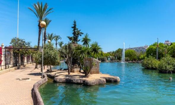 Weather in Torrevieja