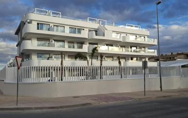 Купить недвижимость в Ориуэла Коста, Испания. Район Lomas de Cabo Roig, 2 спальни, 75 м2