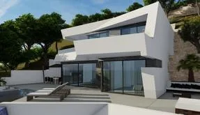 Buy property in Calpe, Spain. Maryvilla area, 4 bedrooms, 489 m2 - photo 6