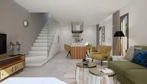 Villa in Spain buy . Daya Nueva area, 3 bedrooms, 96 m2 - photo 3