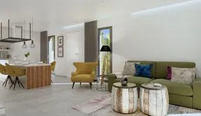 Villa in Spain buy . Daya Nueva area, 3 bedrooms, 96 m2 - photo 4