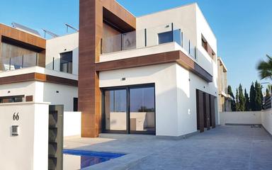 Villa in Spain buy . Daya Nueva area, 3 bedrooms, 96 m2