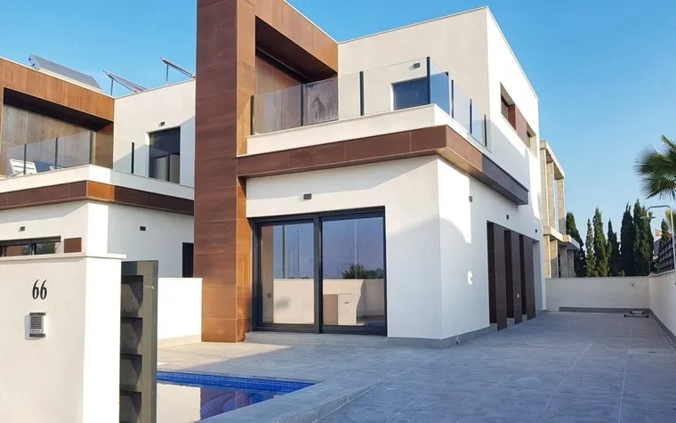 Villa in Spain buy . Daya Nueva area, 3 bedrooms, 96 m2