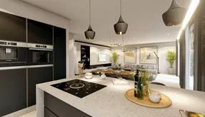 Comprar una propiedad en España. Zona de la  Sierra Altea, 4 dormitorios, 500 m2 - photo 6