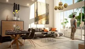 Вилла в Испании купить. Район La Finca Golf, 3 спальни, 108 м2 - photo 2