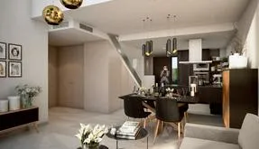 Вилла в Испании купить. Район La Finca Golf, 3 спальни, 108 м2 - photo 4