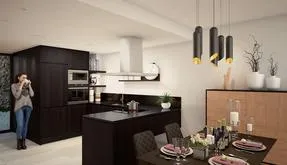 Вилла в Испании купить. Район La Finca Golf, 3 спальни, 108 м2 - photo 6