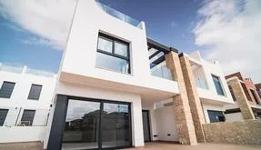 Orihuela Costa, Spain. Real Estate. -- area, 4 bedrooms, 121 m2 - photo 3