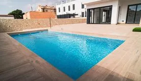 Orihuela Costa, Spain. Real Estate. -- area, 4 bedrooms, 121 m2 - photo 6