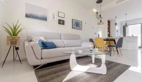 Comprar una vivienda en Torrevieja, España. Zona de la  Los Balcones, 3 dormitorios, 70 m2 - photo 6