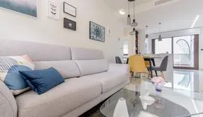 Real estate in Spain, Torrevieja. Los Balcones area, 2 bedrooms, 63 m2 - photo 3