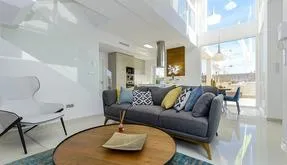 Жилье в испании. Район La Herrada, 3 спальни, 116 м2 - photo 2