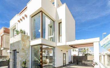 Жилье в испании. Район La Herrada, 3 спальни, 116 м2