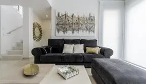 Real estate in Spain, Villa. Cerro Del Sol area, 4 bedrooms, 135 m2 - photo 5