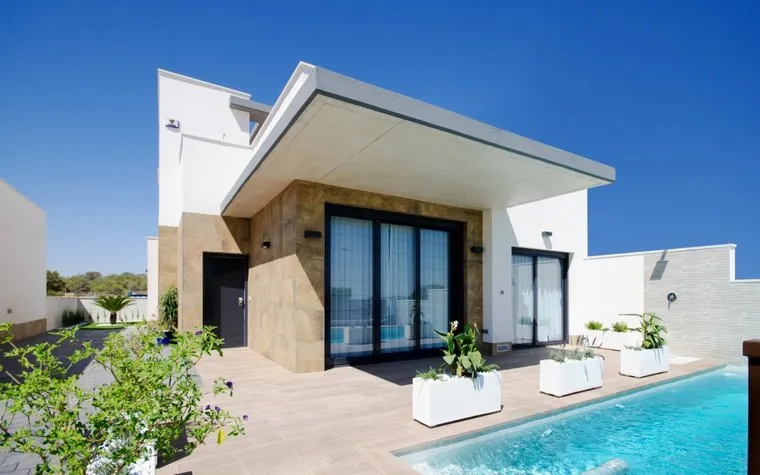 Property Spain, Villa. Cerro Del Sol area, 3 bedrooms, 144 m2