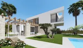 Housing in Spain. Sierra Cortina area, 3 bedrooms, 154 m2 - photo 5