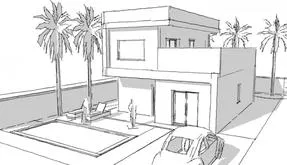 Property Spain, Villa. Ciudad Quesada area, 3 bedrooms, 102 m2 - photo 2