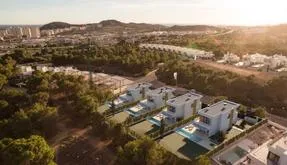 Buy an Villa Spain. Sierra Cortina area, 3 bedrooms, 270 m2 - photo 3