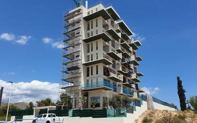 Apartment in Spain buy . Cala De Finestrat area, 1 bedroom, 76 m2