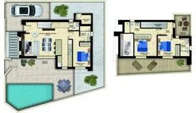 Villa in Spain buy . Polideportivo area, 3 bedrooms, 135 m2 - photo 6