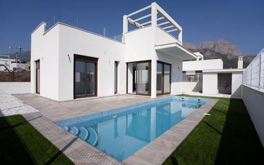 Buy an Villa in Spain. La Alberca area, 3 bedrooms, 120 m2